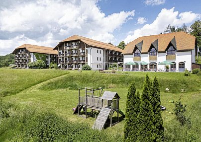 Hotel Waldkirchen am Badepark Waldkirchen