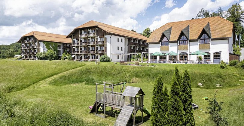 Hotel Waldkirchen am Badepark
