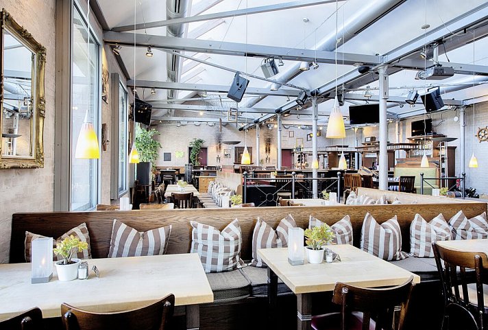 Welcome Kongresshotel Bamberg - Restaurant/Biergarten