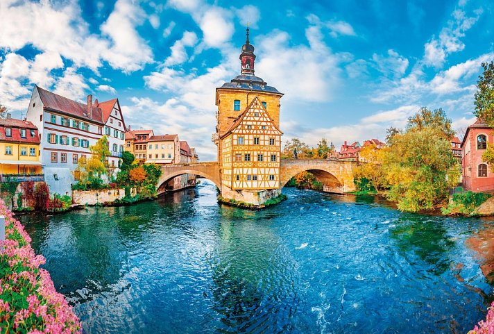 Welcome Kongresshotel Bamberg - Bamberg Altstadt