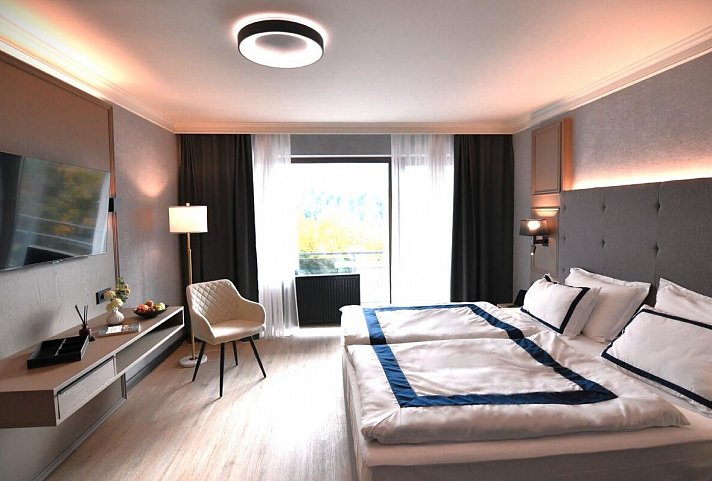 Sonnenhof Residenz Grafenau - Beispiel Doppelzimmer Komfort