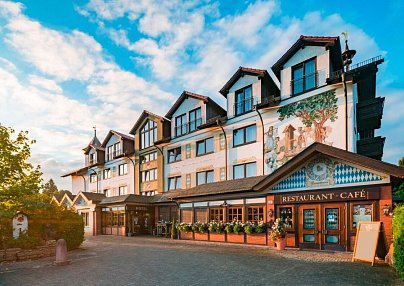 Best Western Hotel Brunnenhof