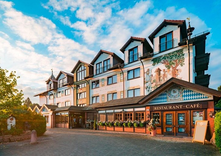 Best Western Hotel Brunnenhof