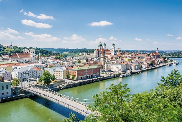 Flusskreuzfahrt Donau