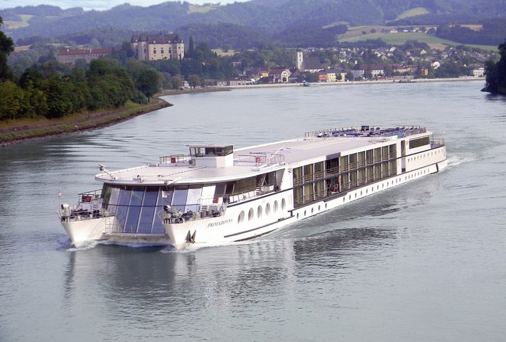 Flusskreuzfahrt MS Primadonna