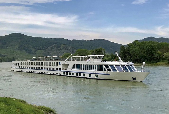 Flusskreuzfahrt Donau Boat & Bike (bis Budapest) - MS SE-MANON
