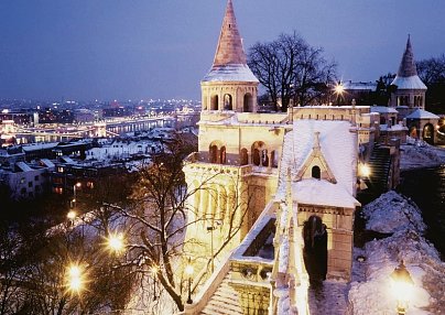 Flusskreuzfahrt Donau im Advent
