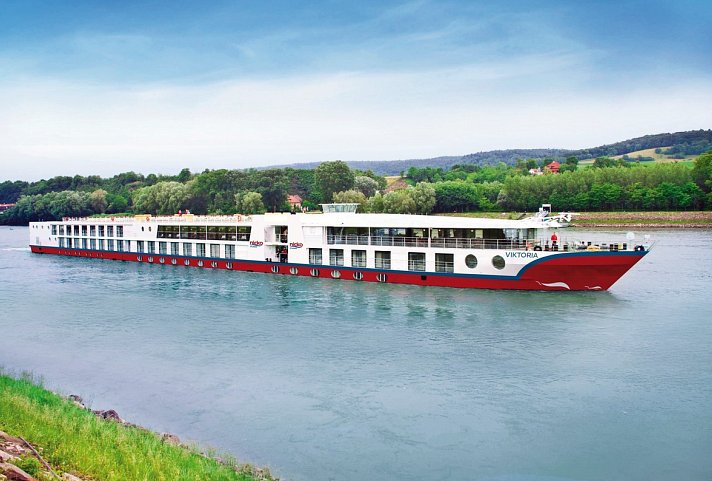Flusskreuzfahrt Donau im Advent - VIKTORIA
