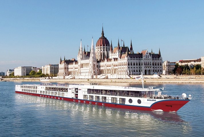 Flusskreuzfahrt Donau (Weihnachten)