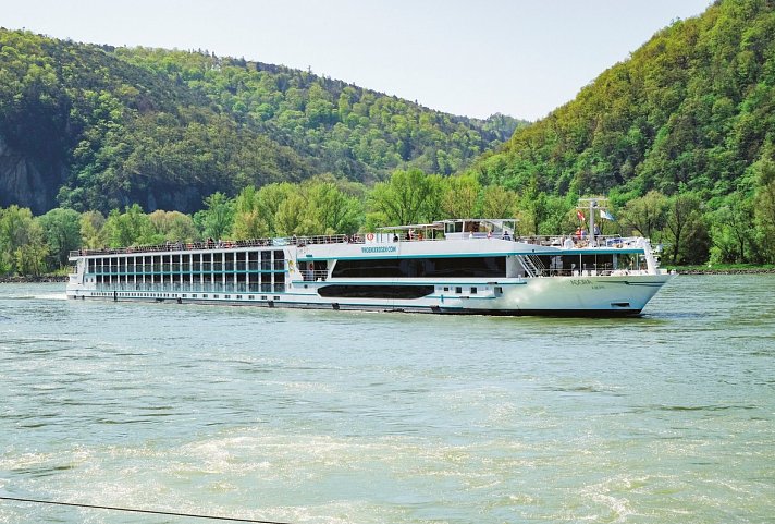 Flusskreuzfahrt Donau