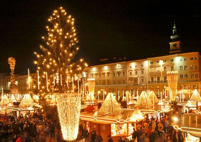 Flusskreuzfahrt Donau Advent