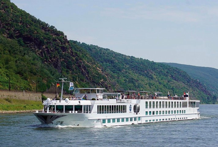 Flusskreuzfahrt Donau