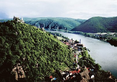 Flusskreuzfahrt Donau
