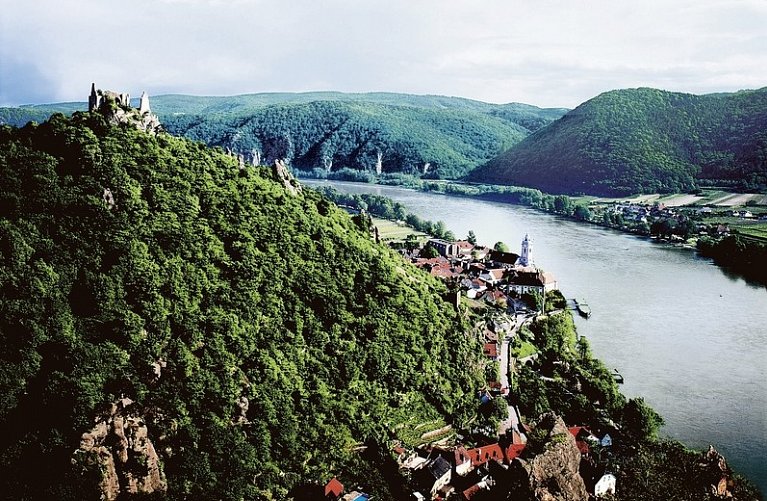 Flusskreuzfahrt Donau