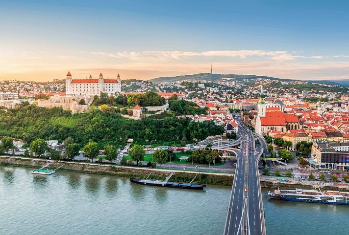 Flusskreuzfahrt Donau