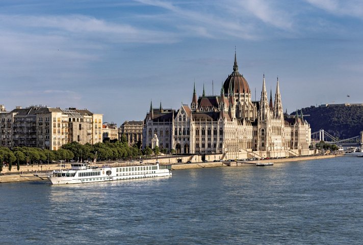Flusskreuzfahrt Donau