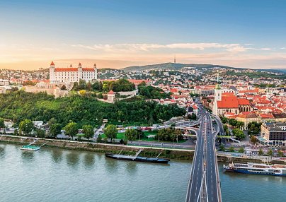 Flusskreuzfahrt Donau (Herbst+Advent)