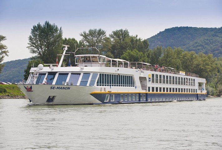 Flusskreuzfahrt Donau