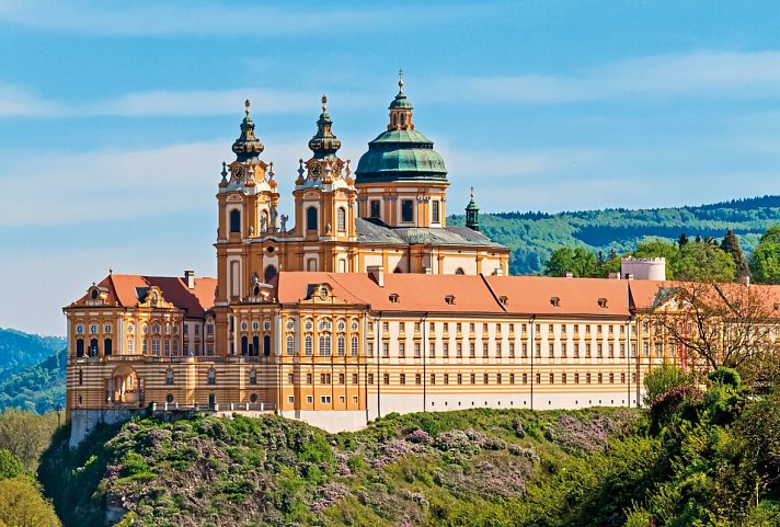 Flusskreuzfahrt Donau