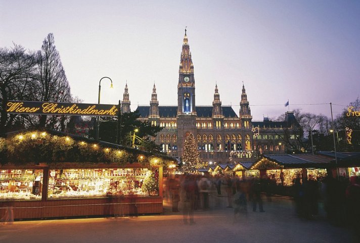 Flusskreuzfahrt Donau im Advent