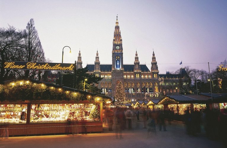 Flusskreuzfahrt Donau im Advent
