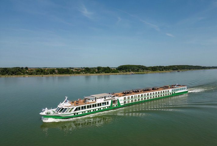 Flusskreuzfahrt Donau im Advent