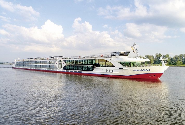 Flusskreuzfahrt Donau