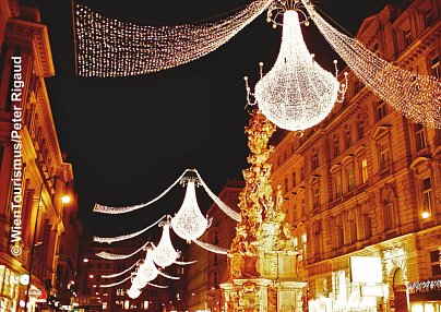 Flusskreuzfahrt Donau Weihnachten