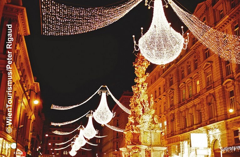 Flusskreuzfahrt Donau Weihnachten