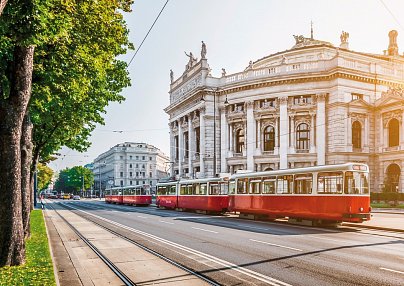 Flusskreuzfahrt Donau