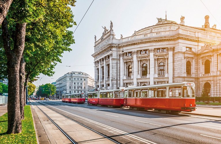 Flusskreuzfahrt Donau