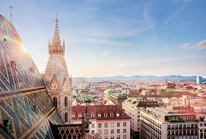 Flusskreuzfahrt Donau - Wien