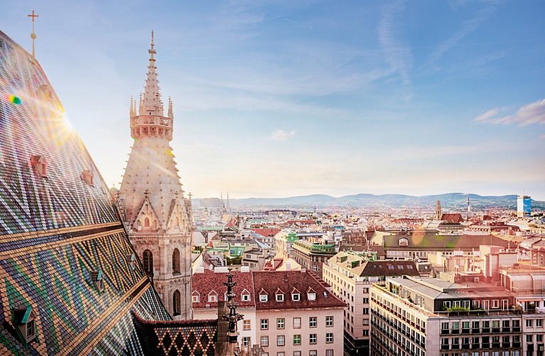 Flusskreuzfahrt Donau