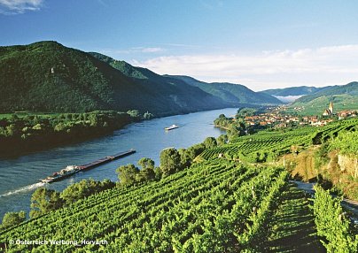 Flusskreuzfahrt Donau