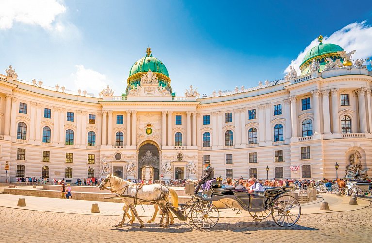 Flusskreuzfahrt Donau