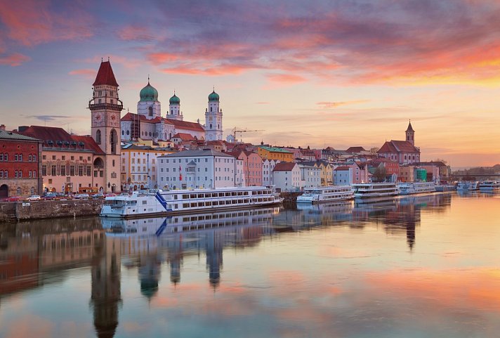 Flusskreuzfahrt Donau Festmomente - Passau