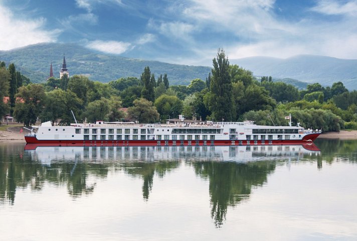 Flusskreuzfahrt Donau - MAXIMA