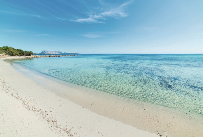 3-Küsten-Kombination Sardinien