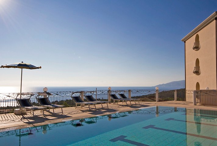 3-Küsten-Kombination Sardinien