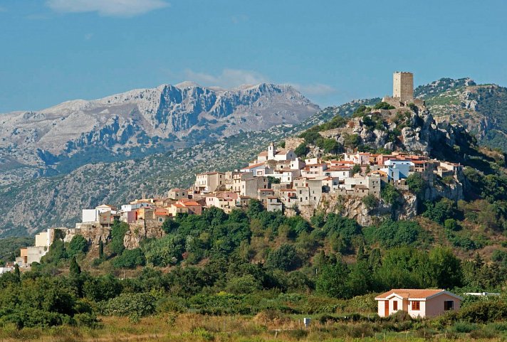 Landgut Tenuta Su Vrau