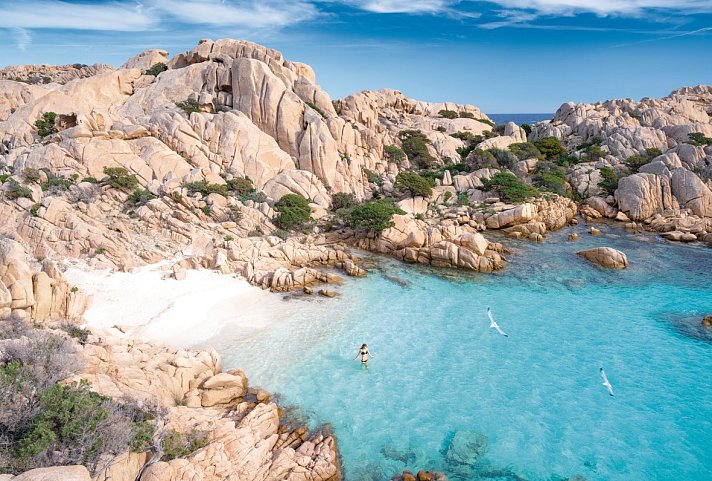 Sardinien Küstenzauber