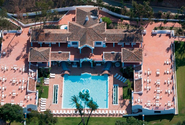 Arbatax Borgo Cala Moresca