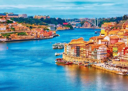 Flusskreuzfahrt Douro