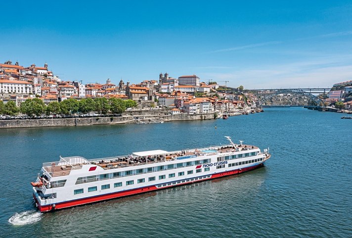 Flusskreuzfahrt Portugal - DOURO QUEEN