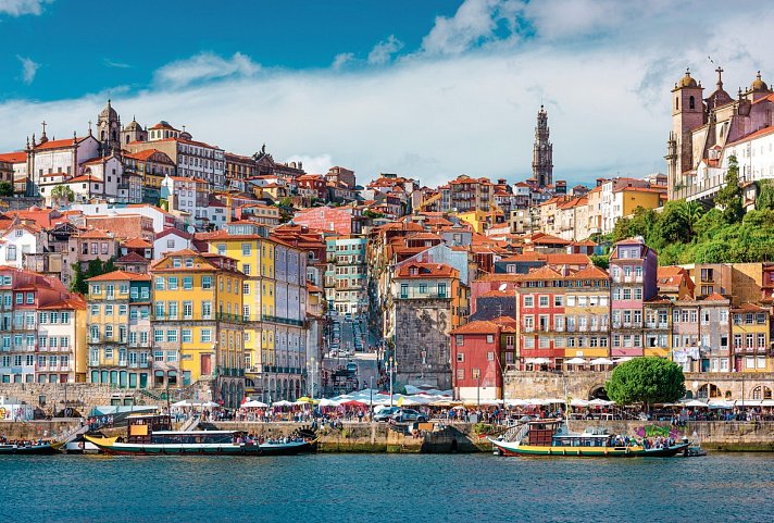 Portugal & Galicien Rundreise