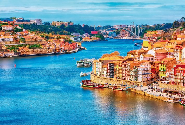 Portugal & Galicien Rundreise