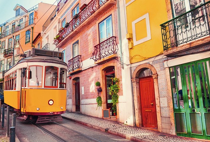Portugal Rundreise