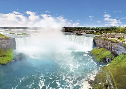 Kanada Rundreise & Badeaufenthalt Mexiko