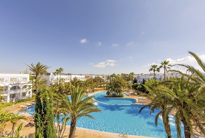 Calimera Fido Gardens