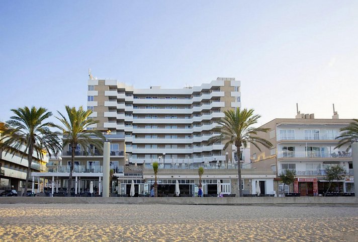 FERGUS Style Palma Beach - FERGUS Style Palma Beach - Hotel Ansicht